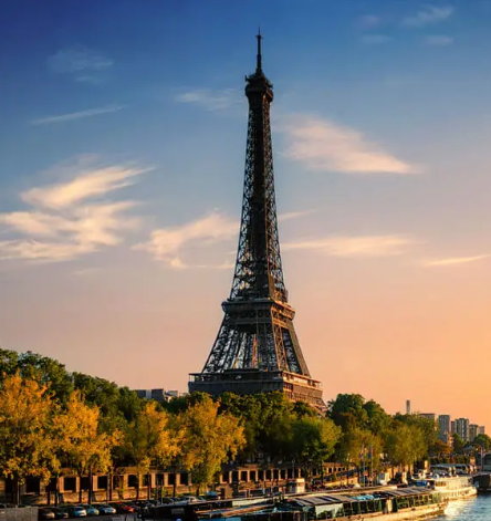 à Paris